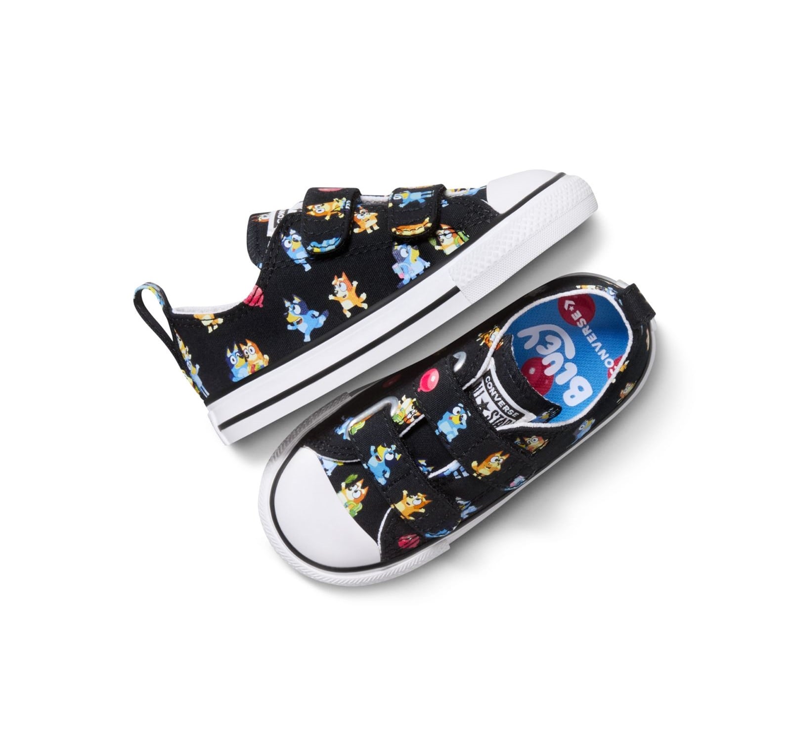 Converse x Bluey