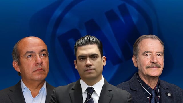 Jorge Romero abre la puerta a Calderón y Fox al PAN rumbo a 2027
