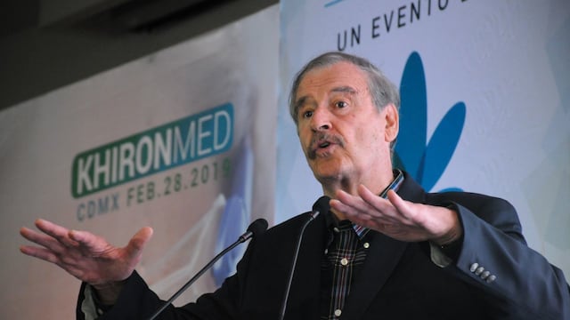Vicente Fox