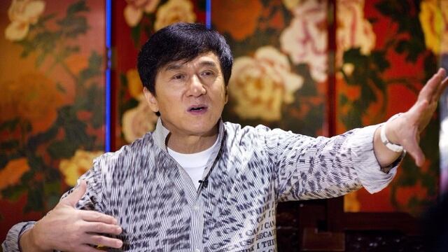Jackie Chan
