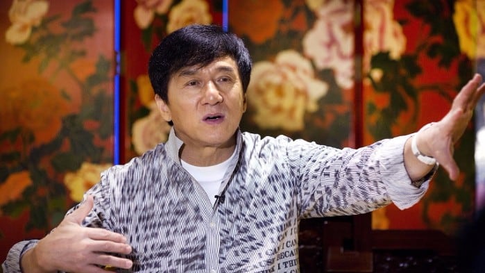 Jackie Chan