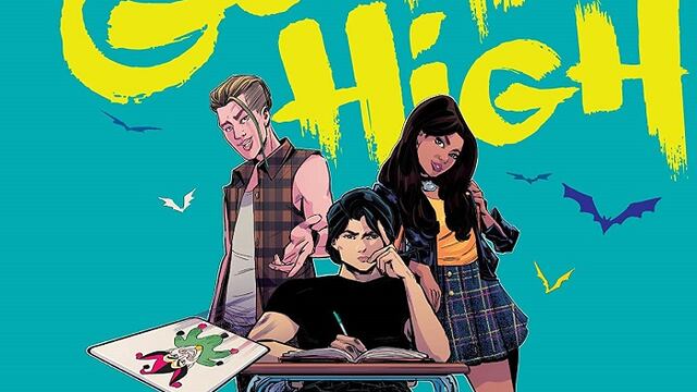 Gotham High