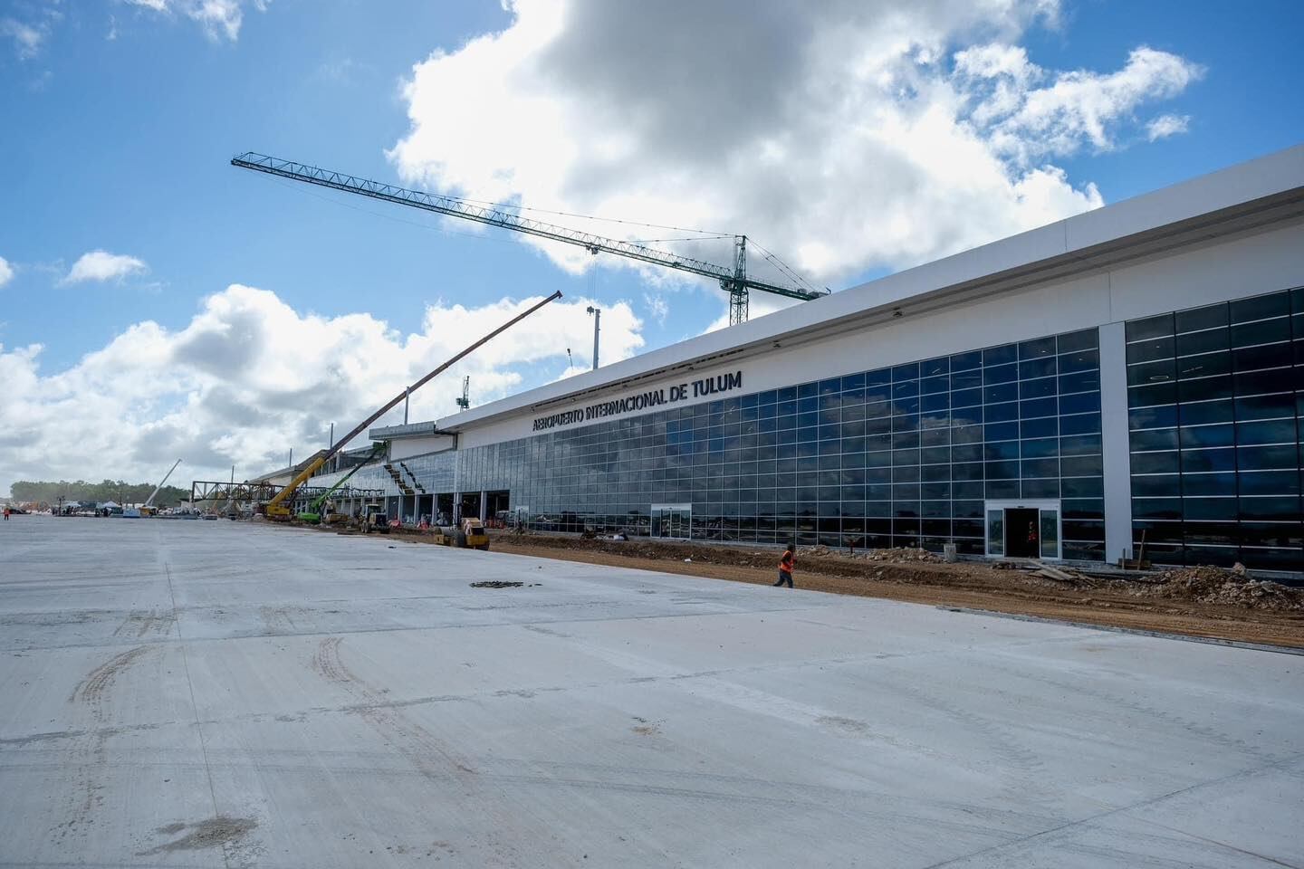 Aeropuerto Internacional de Tulum
