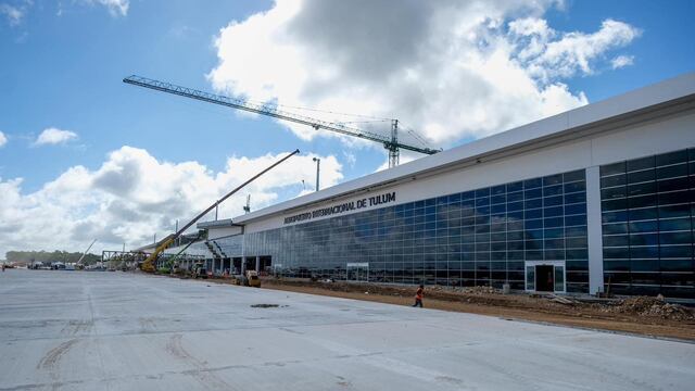 Aeropuerto Internacional de Tulum