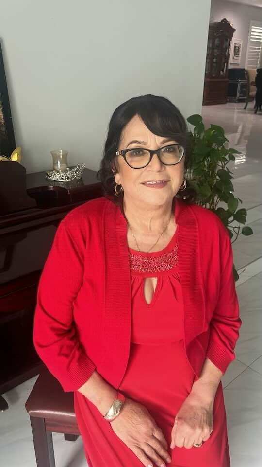Doña Rosa Rivera, mamá de Jenni Rivera
