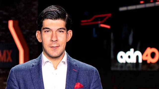 Manuel López San Martín: El periodista será el moderador el primer debate presidencial de las elecciones 2024