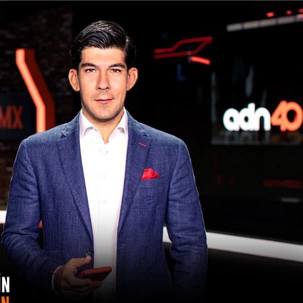 Manuel López San Martín: El periodista será el moderador el primer debate presidencial de las elecciones 2024