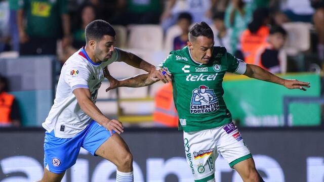 Cruz Azul vs León: A qué hora y dónde ver el partido de vuelta de cuartos de final de la Liguilla