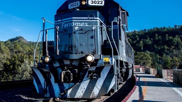 Sinaloa, tren turístico