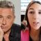 Ricardo Montaner y Flor Rodríguez: Esto se han dicho el cantautor y la psicóloga por el beso en la boca a uno de sus hijos