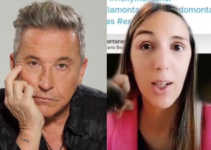Ricardo Montaner demanda a psicóloga