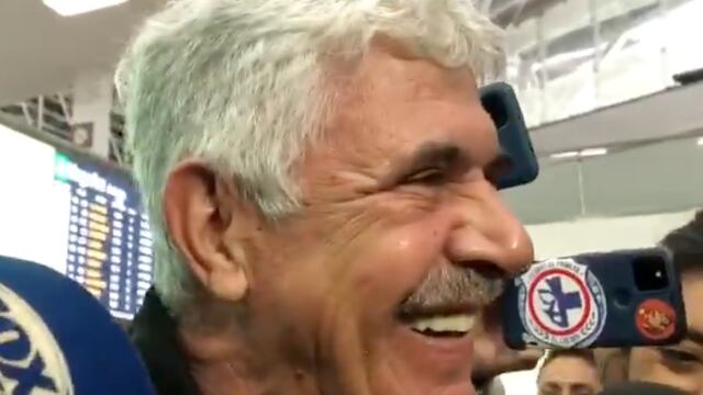 Tuca Ferretti (Foto: Captura de video)