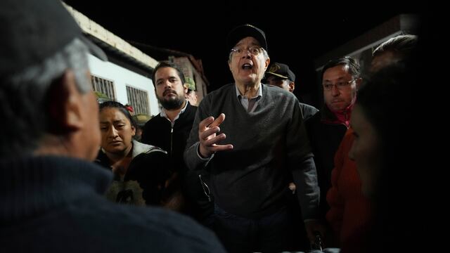 Guillermo Lasso, Presidente de Ecuador