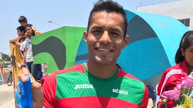 Isaac Palma se llevó el campeonato realizado en Michoacán