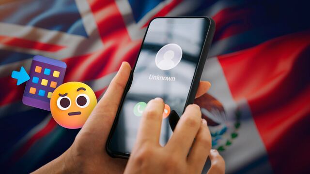 Llamadas de Reino unido a México