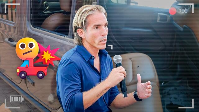 Fernando Reina Iglesias se dice víctima del AcaMoto 2025