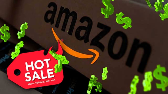Amazon México en el Hot Sale 2023