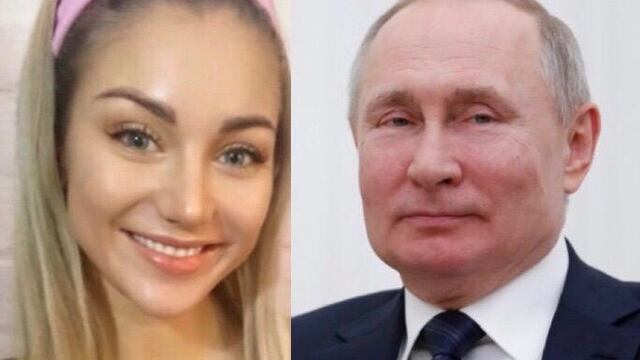 Gretta Vedler, Vladimir Putin