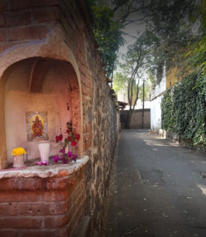 Casas embrujadas en la CDMX: Callejón del Aguacate