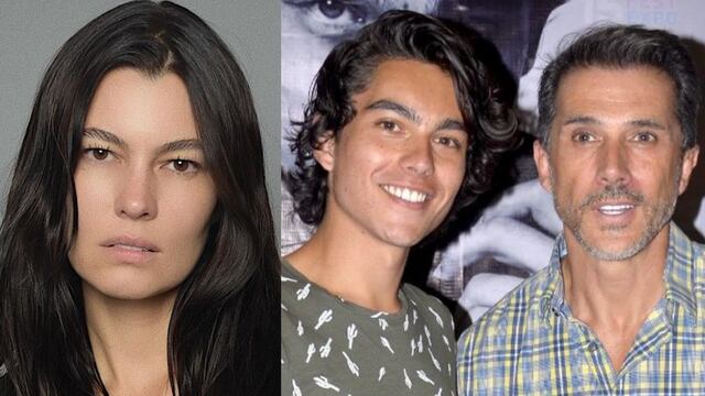 Natália Subtil tacha a Sergio Mayer de manipulador