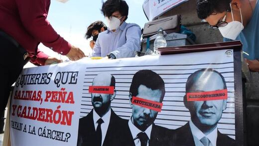 Consulta popular. Menosprecio al pueblo de parte del INE