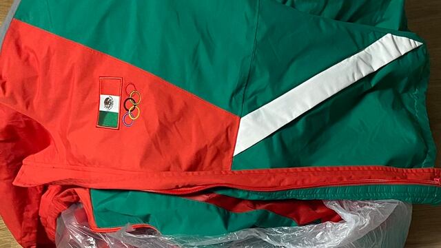 Uniformes de la Selección Mexicana de Softbol