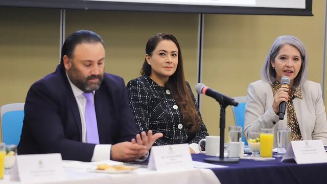 Tere Jiménez encabeza 50 Mesa Ciudadana