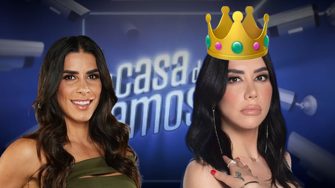 Fernanda de la Mora, esposa de Luis Potro Caballero, quiere que Karime Pindter gane La Casa de los Famosos México 2024