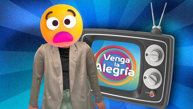 Un rumor salpica a este chismoso reportero de Venga La Alegría, pero él ya aclaró la verdad