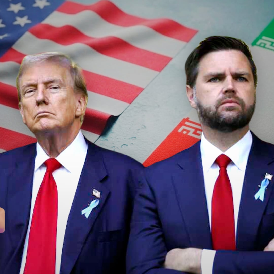 Trump y JD Vance ya firmaron digitalmente el acuerdo con Irán