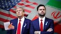 Trump y JD Vance ya firmaron digitalmente el acuerdo con Irán