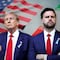Trump y JD Vance ya firmaron digitalmente el acuerdo con Irán