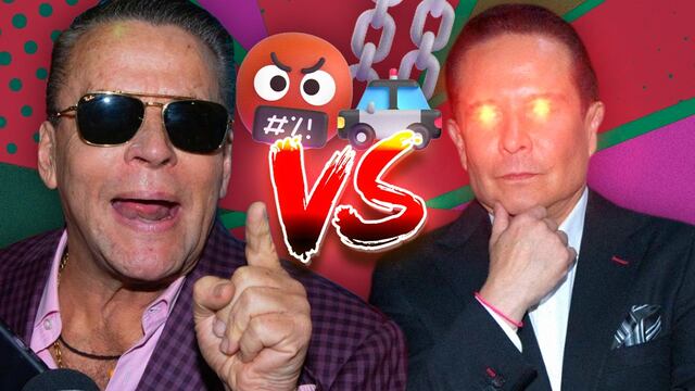 Alfredo Adame va a prisión por insultar a Gustavo Adolfo Infante