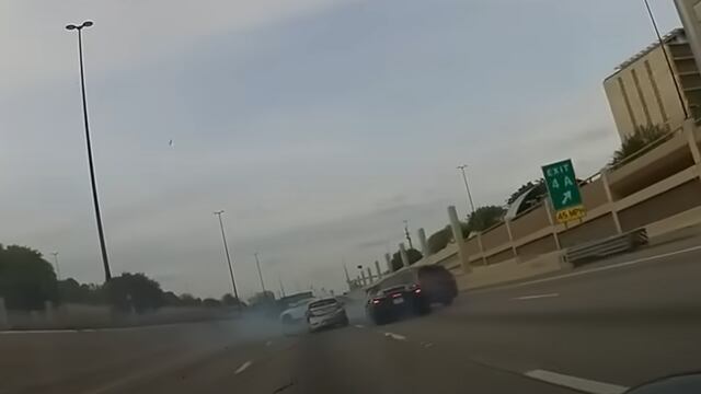 Estrella de la NFL causó un brutal choque automovilístico