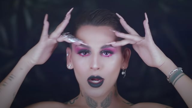 Video musical Kunno, "Tal vez no"