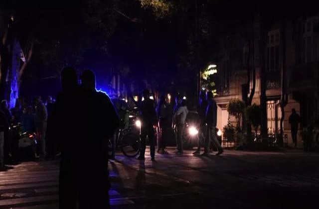 Hombre muere por un balazo en su departamento en la colonia Roma Norte