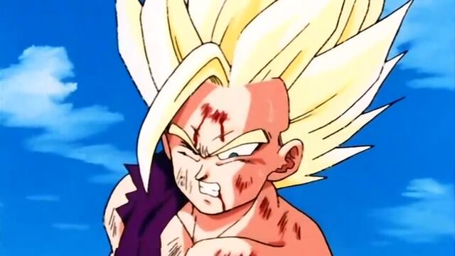 Gohan Dragon Ball Z