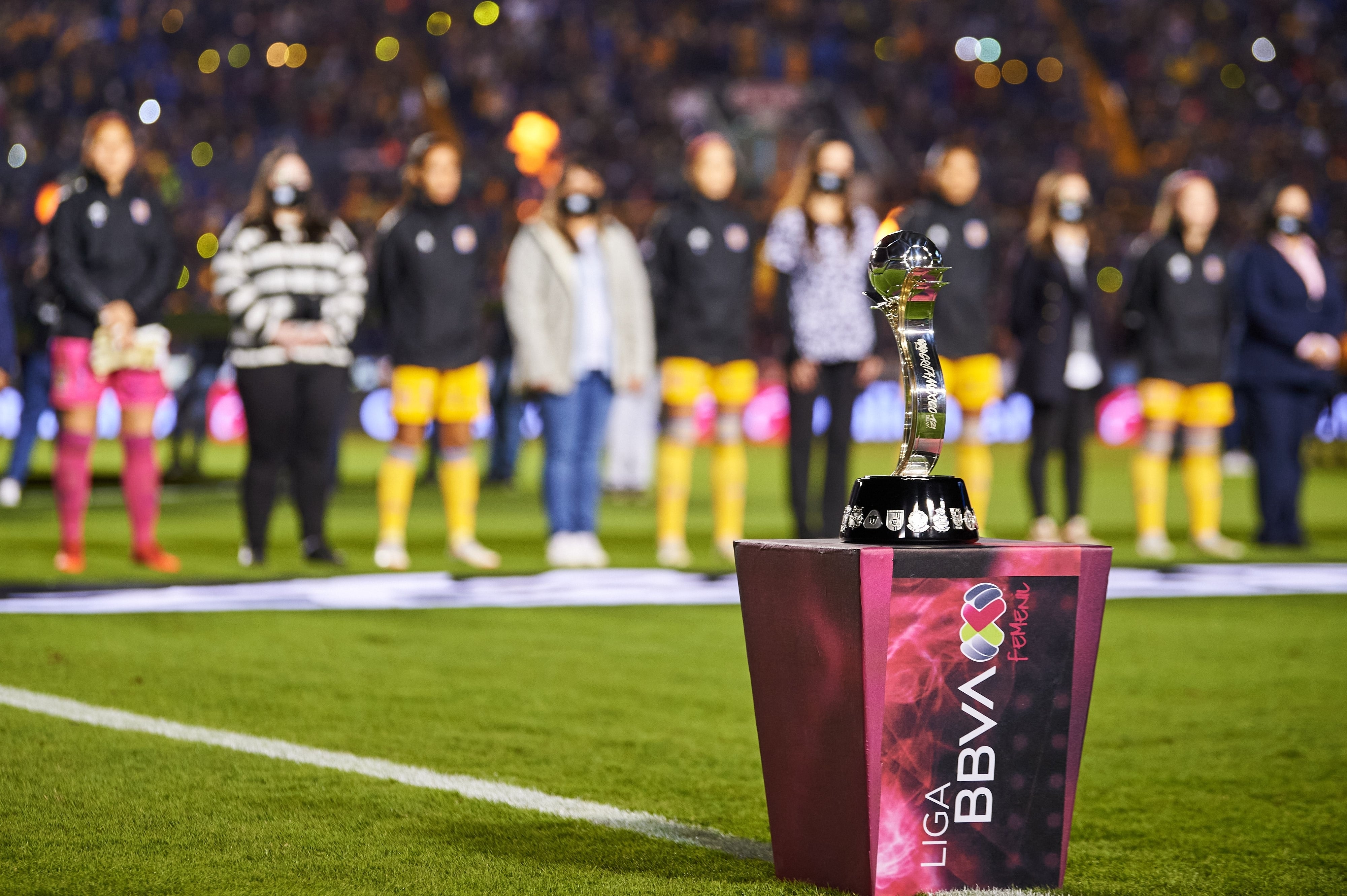 Liga MX Femenil