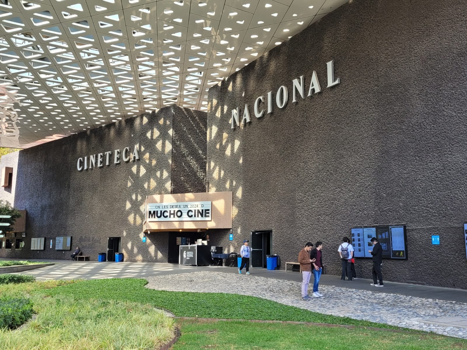 Cineteca Nacional aumenta los precios de sus funciones a partir de hoy 5 de enero