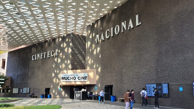 Cineteca Nacional aumenta los precios de sus funciones a partir de hoy 5 de enero