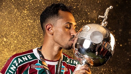 ¿Quién es Vinícius Moreira de Lima? Futbolista brasileño