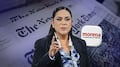 Ariadna Montiel responde a NYT y acusa narrativa de ultraderecha contra Morena