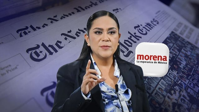 Ariadna Montiel responde a nuevo reportaje de NYT