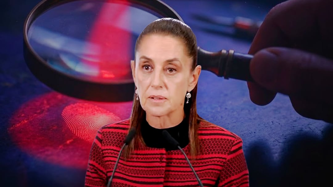 Sheinbaum asegura que autoridades realizan búsqueda en campo de desaparecidos