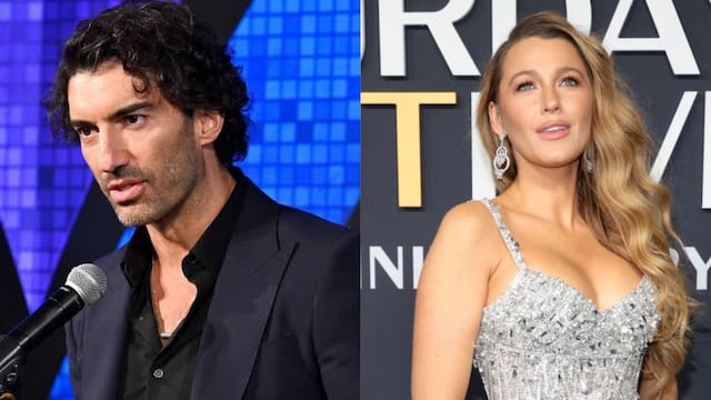 Blake Lively / Justin Baldoni