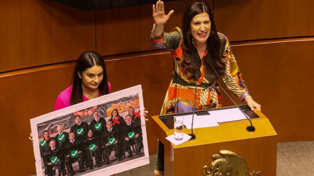 Sesión de la Comisión Permanente del Congreso de la unión