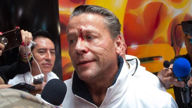 Carlos Trejo afirma que sí se presentará a la pelea