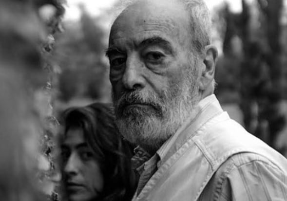 Emilio Echeverría, actor de Amores Perros