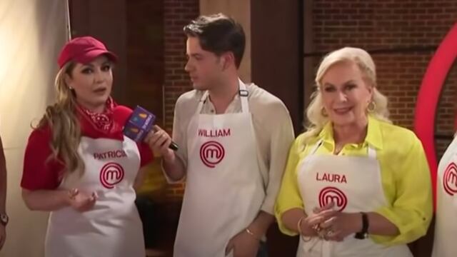 Paty Navidad en MasterChef