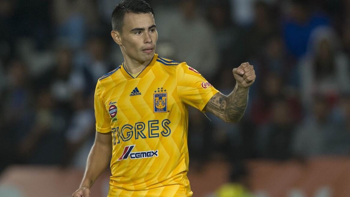 Lucas Zelarayán.